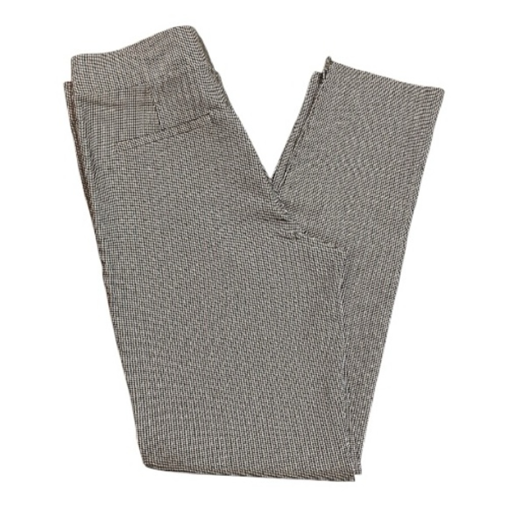 Berkley Jensen Houndstooth Pull-on Pant